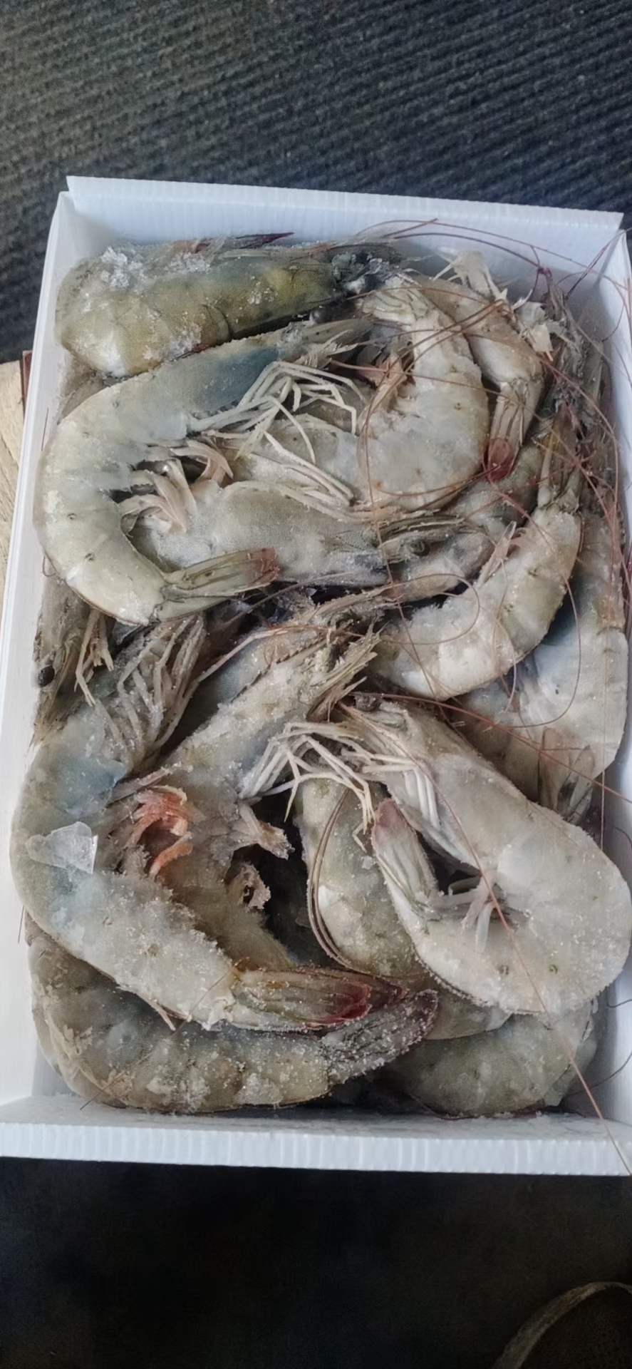 10月8日：红太阳白虾1.65白盒 2030，预定价格更便宜