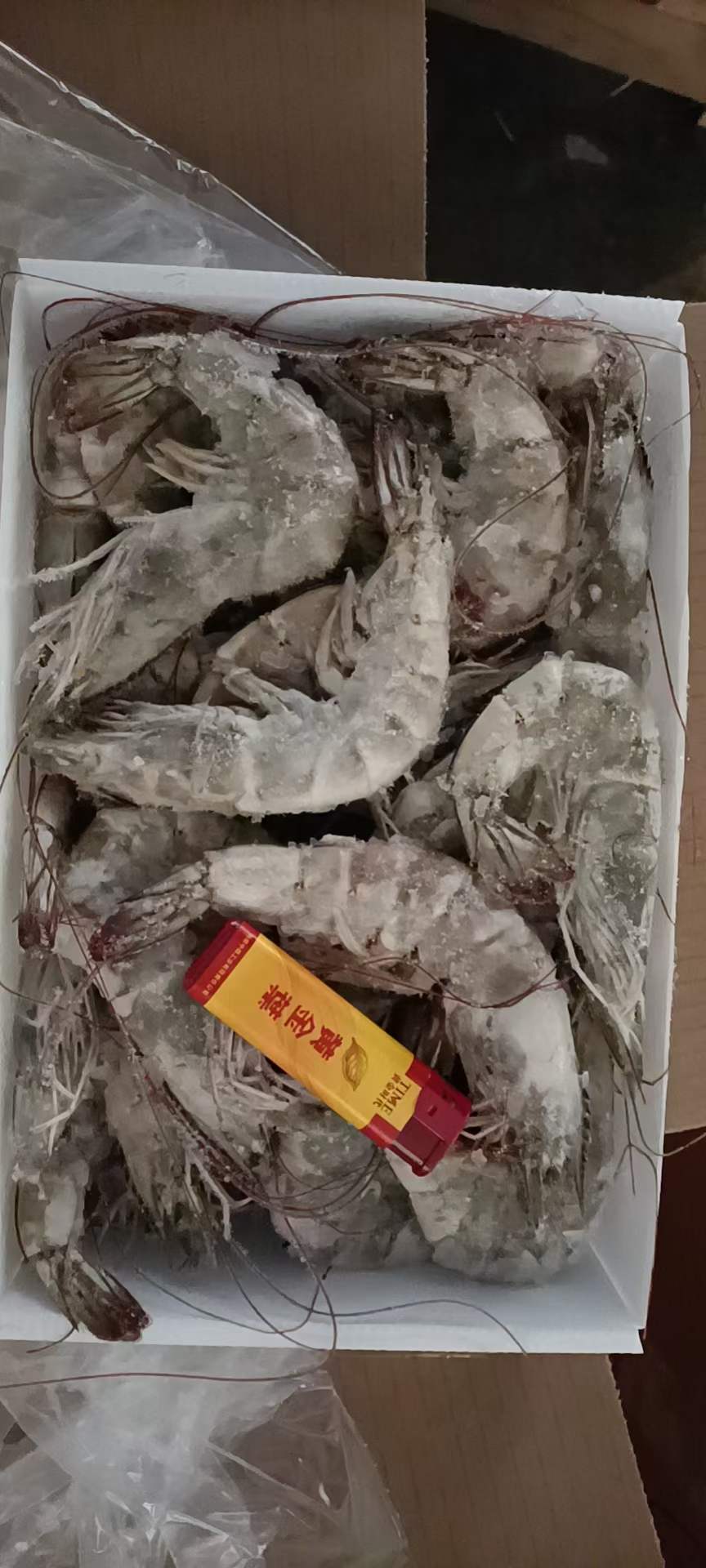 10月8日：红太阳白虾1.65白盒 2030，预定价格更便宜